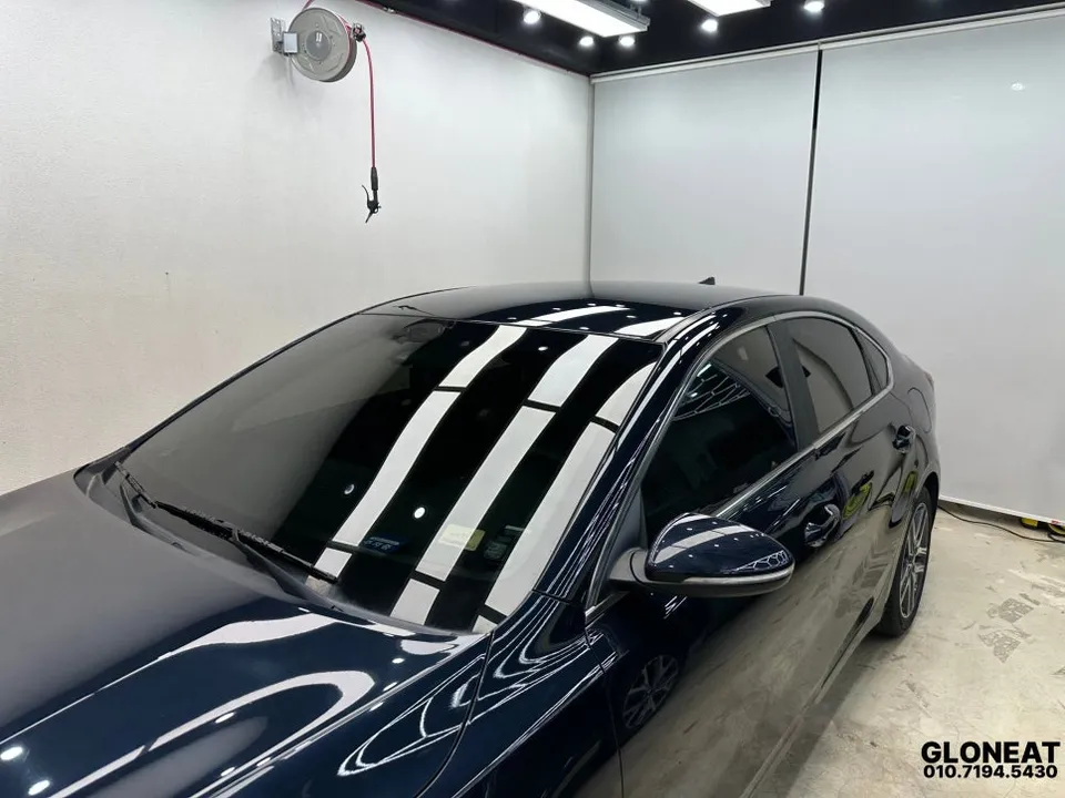 Kia K3 Window Tinting Review: Cost & Results photo 2