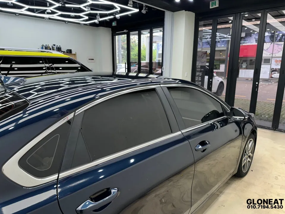 Kia K3 window tinting - Kia K3 Window Tinting Review: Cost & Results photo 3