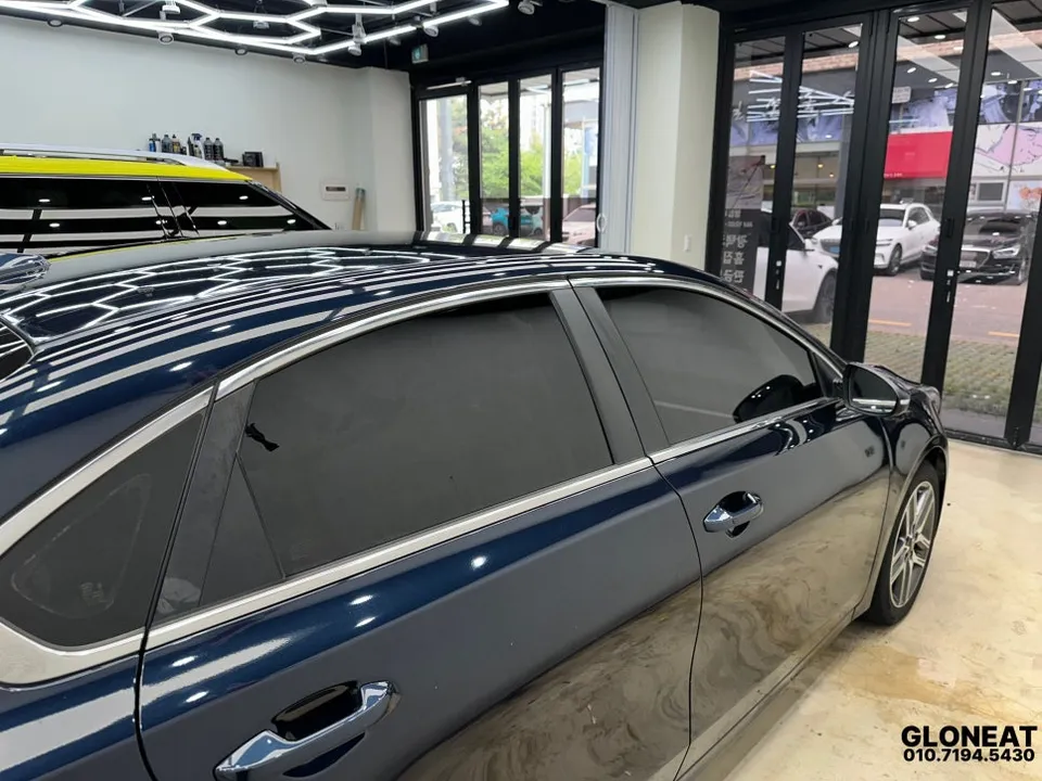 Kia K3のカーフィルム施工事例｜費用目安・仕上がり 施工写真 4-2