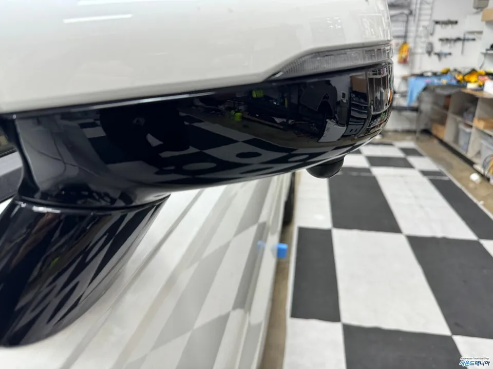 Kia Carnival KA4 surround view camera - Kia Carnival KA4 Surround View Camera Review: Cost & Results photo 4