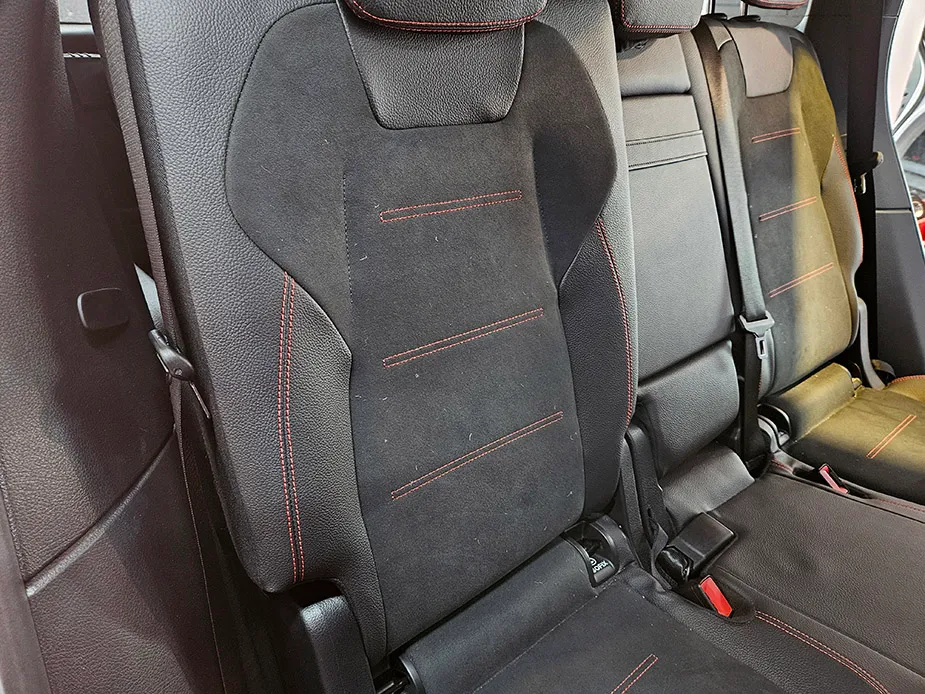 Mercedes-Benz GLB seat ventilation - Mercedes-Benz GLB Seat Heating Review — Enhanced Comfort photo 4
