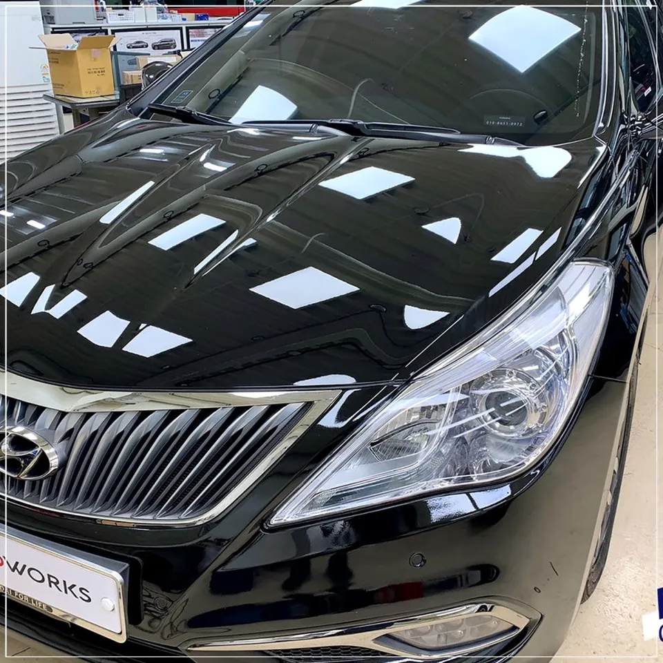 Hyundai Azera other - Hyundai Azera Ventilated Seat Auto Service Review — Enhanced Comf photo 4