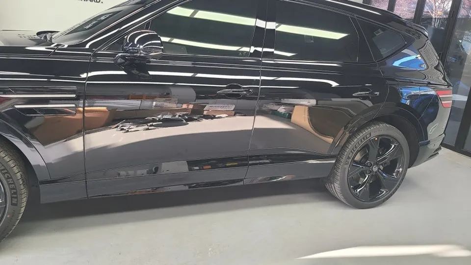 Genesis GV80 body kit - Genesis GV80 Body Kit Installation Review & Cost photo 3