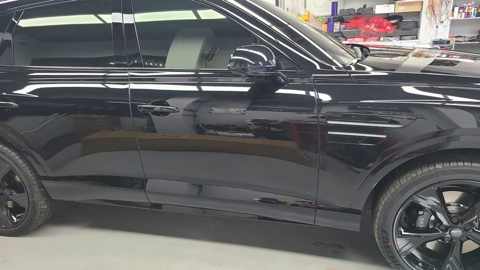 Genesis GV80 body kit - Genesis GV80 Body Kit Installation Review & Cost photo 4