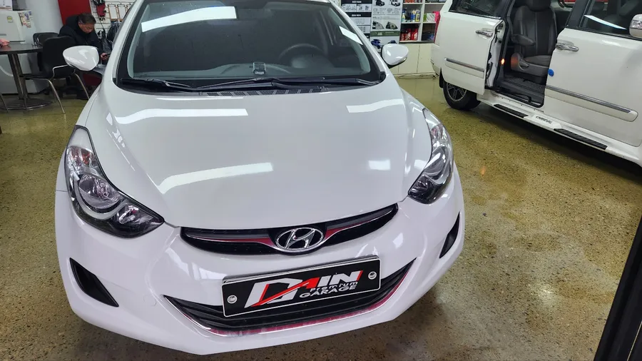 Hyundai Elantra MD Seat Heating & Ventilation Review — Enhanced C
