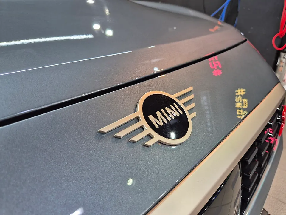 MINI Countryman PPF施工事例｜費用目安と仕上がり 写真