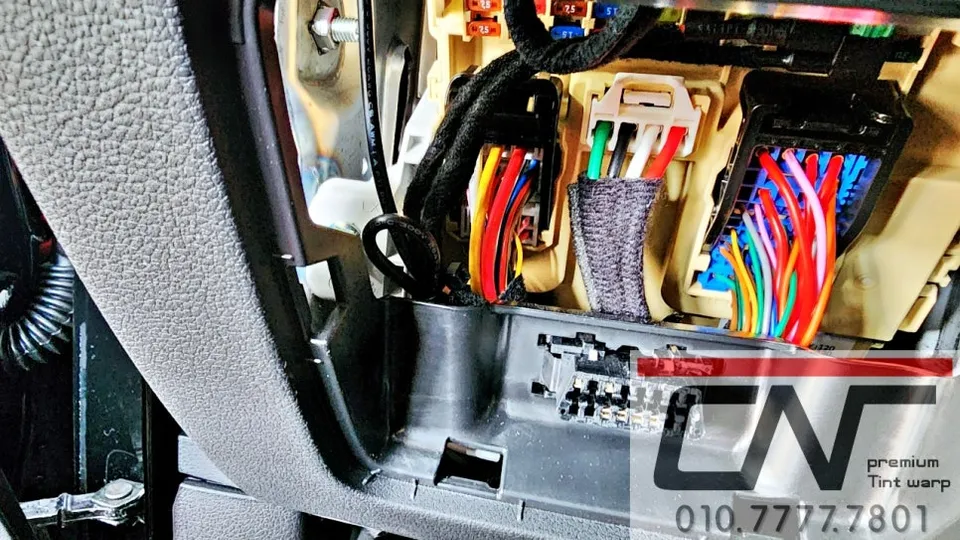 Hyundai Palisade dash cam - Hyundai Palisade Dash Cam Installation Review photo 3
