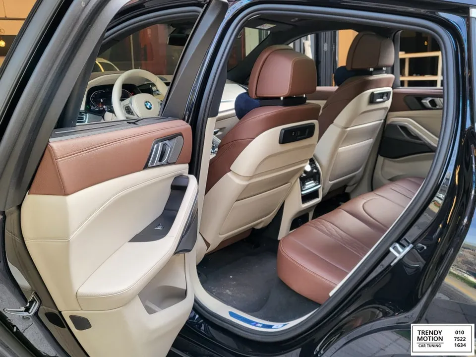BMW X6 G06 interior customization - BMW X6 G06 Interior Customization Review — Cost & Results photo 5