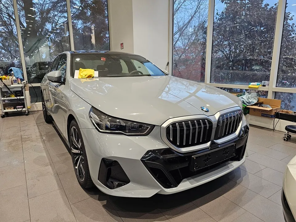 BMW 5 Series PPF Review: Protecting Your G60 530i