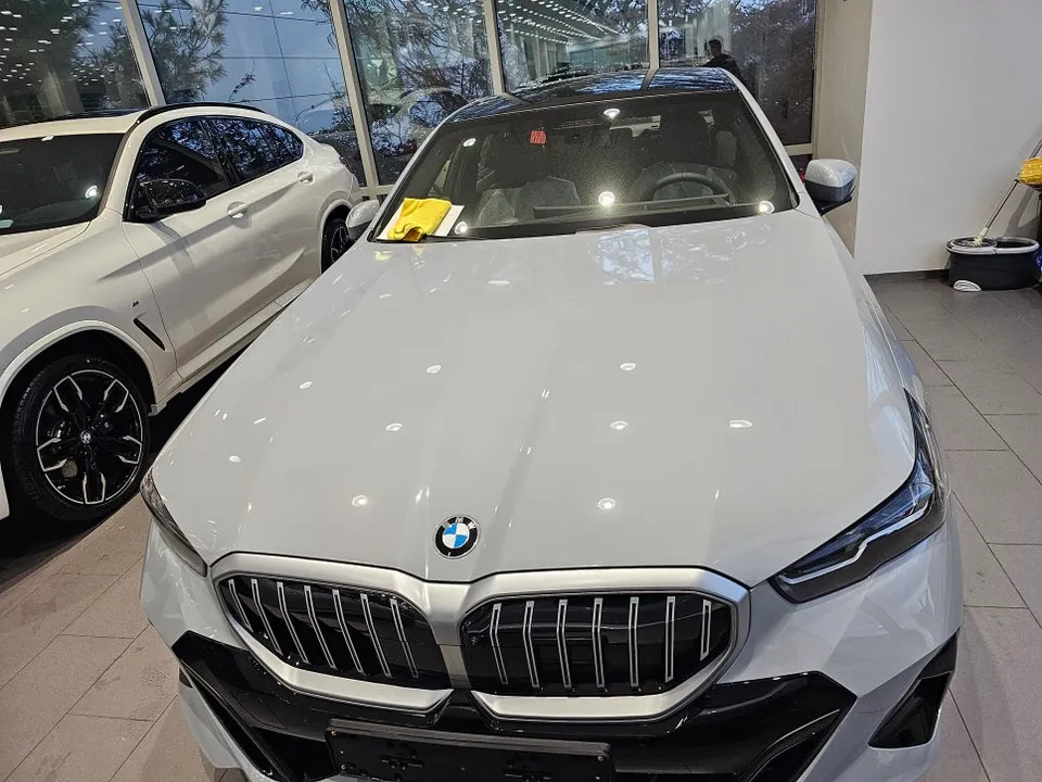 BMW 5 Series PPF Review: Protecting Your G60 530i photo 3