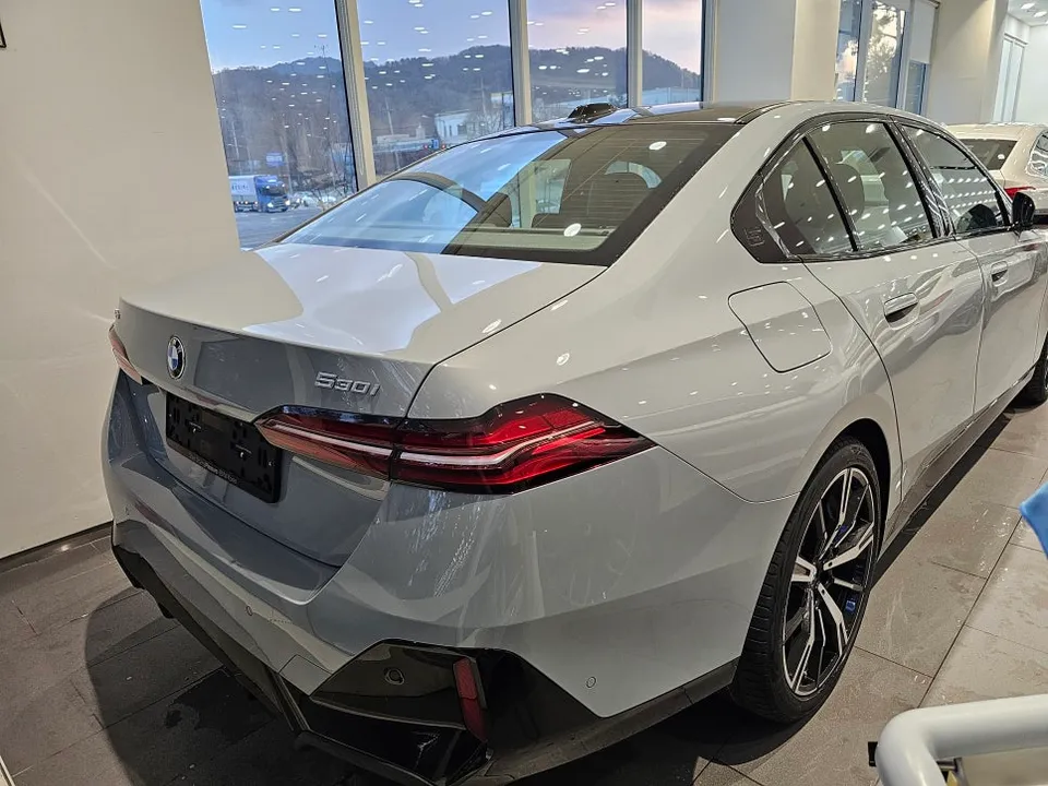 BMW 5 Series ppf - BMW 5 Series PPF Review: Protecting Your G60 530i photo 4