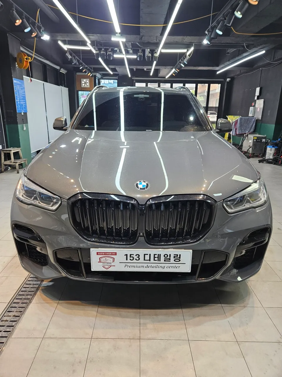 BMW X5 Interior Customization Review — Premium Detailing photo 1