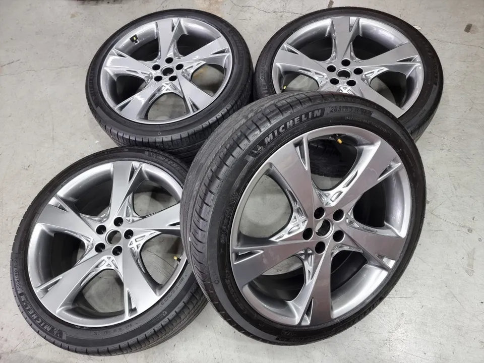 Genesis GV80 Wheel Repair & Painting Review