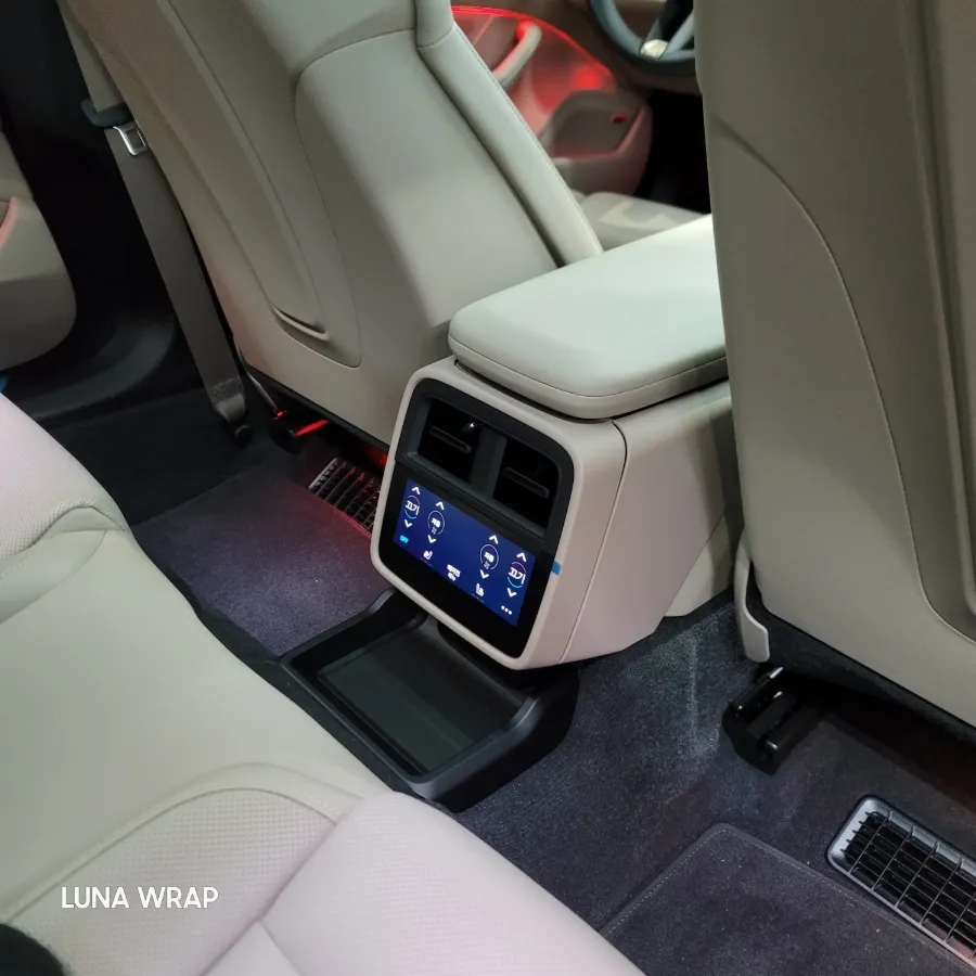 Porsche Taycan PPF施工事例:韓国での実例と費用目安 施工写真 3-3