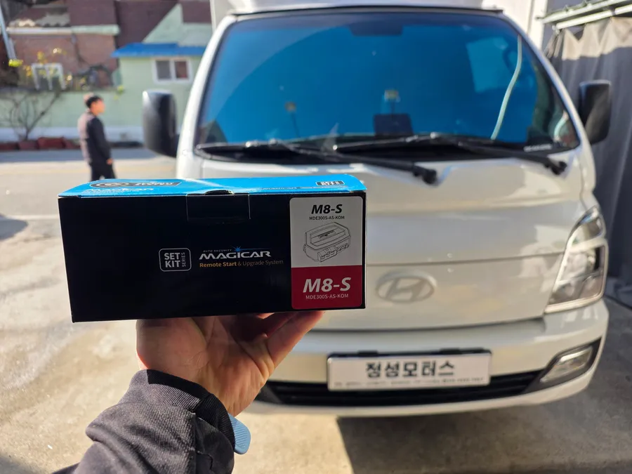 Hyundai Porter 2 oem options - Hyundai Porter 2 Oem Options Installation Review — Cost photo 3