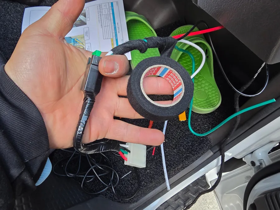 Hyundai Porter 2 oem options - Hyundai Porter 2 Oem Options Installation Review — Cost photo 5