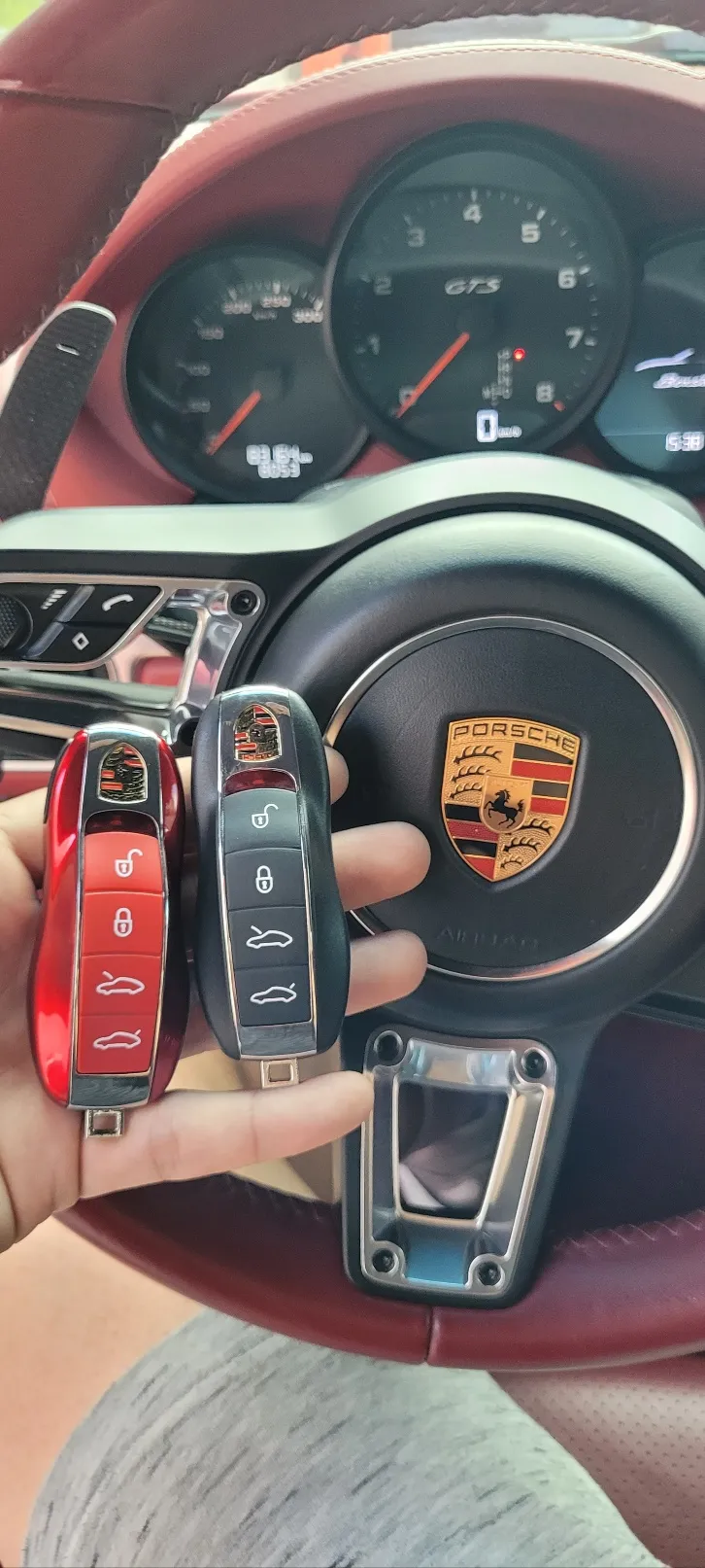 Porsche 718 Boxster GTS oem options - Porsche 718 Boxster GTS OEM Options Cost & Review photo 3
