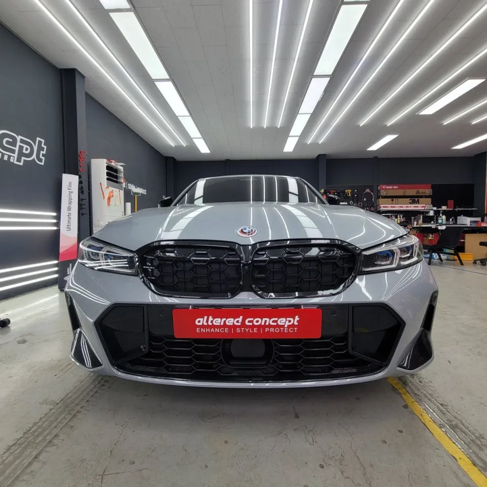BMW 3 Series G20 body kit review