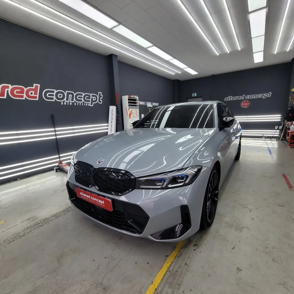 BMW 3 Series G20 Body Kit Review: Cost & Results photo 3