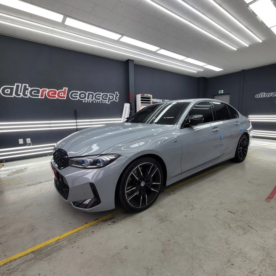 BMW 3 Series G20 Body Kit Review: Cost & Results photo 4