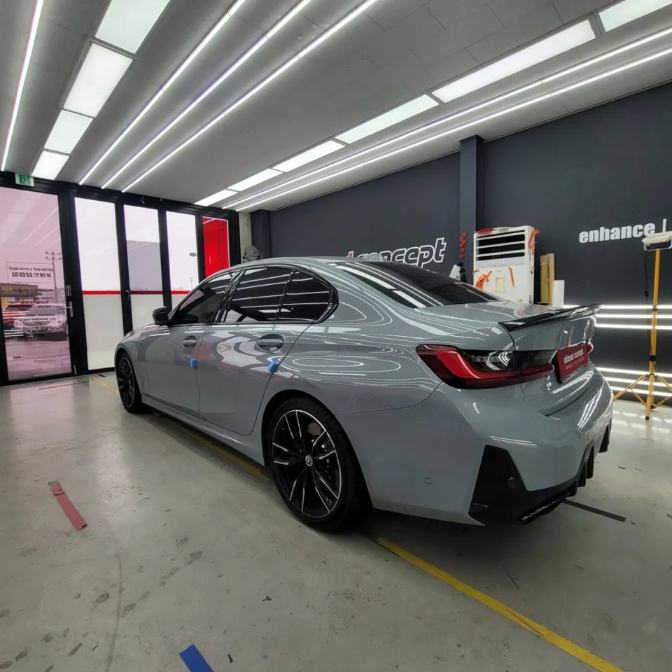 BMW 3 Series G20 body kit - BMW 3 Series G20 Body Kit Review: Cost & Results photo 4