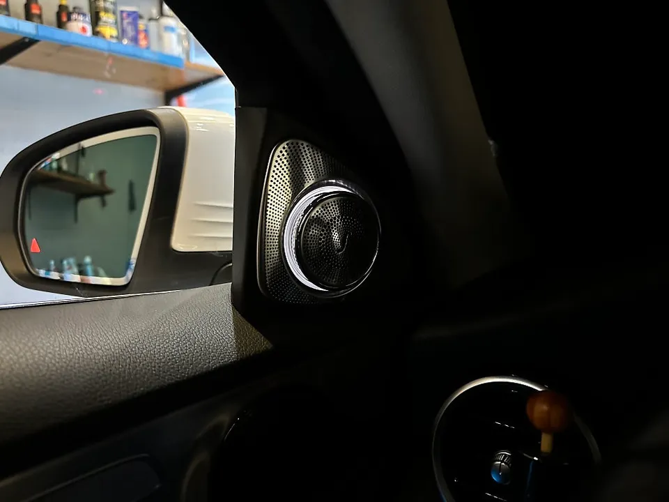 Mercedes-Benz C-Class car audio - Mercedes-Benz C-Class Car Audio Upgrade Review: Sound System Cost photo 5