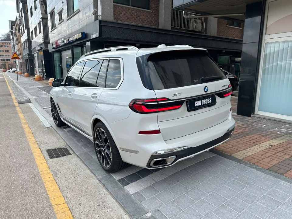 BMW X7 ppf - BMW X7 PPF Review: Cost & Rock Chip Protection photo 3