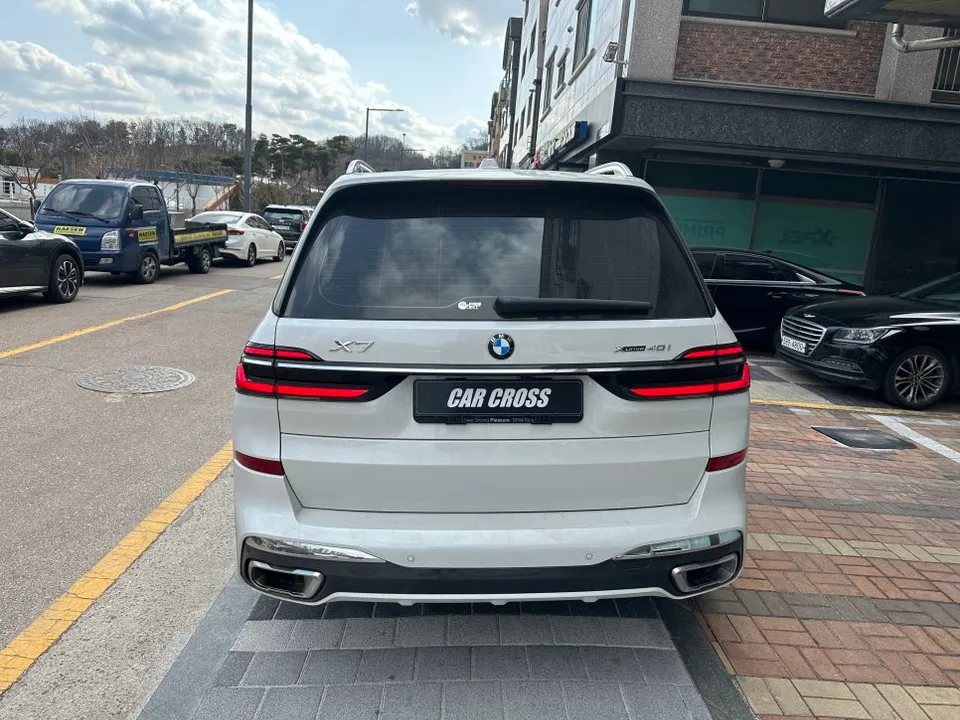 BMW X7 ppf - BMW X7 PPF Review: Cost & Rock Chip Protection photo 4