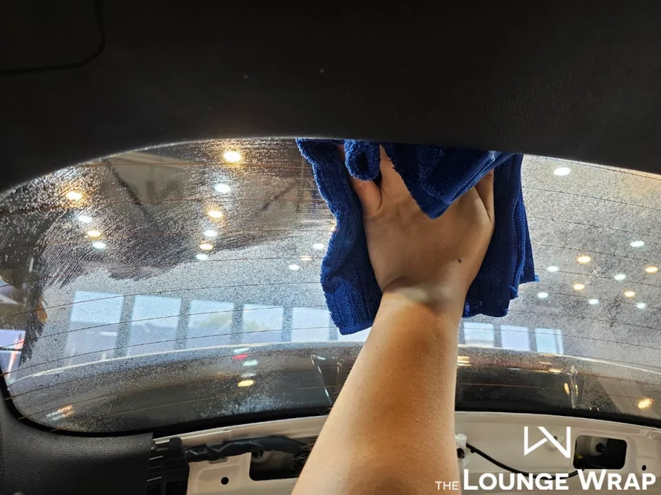 Kia Seltos window tinting - Kia Seltos Window Tinting Review: Glasstint Rode Film photo 5