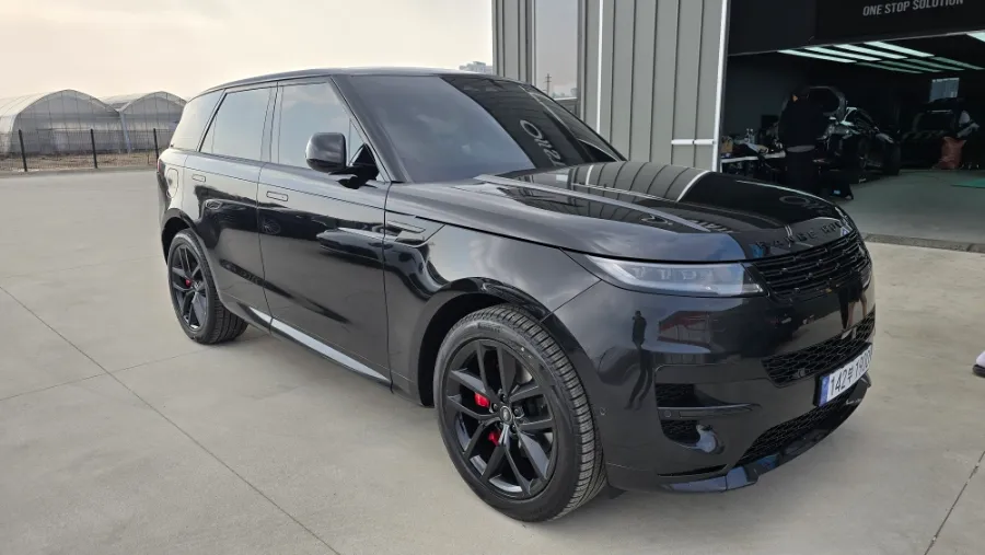Land Rover Range Rover Sport PPF Installation Review — Cost photo 2