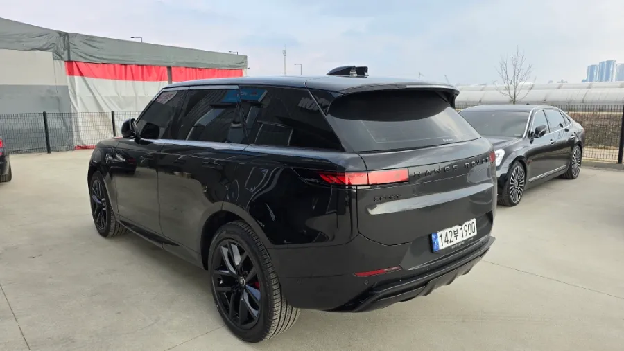 Land Rover Range Rover Sport ppf - Land Rover Range Rover Sport PPF Installation Review — Cost photo 3