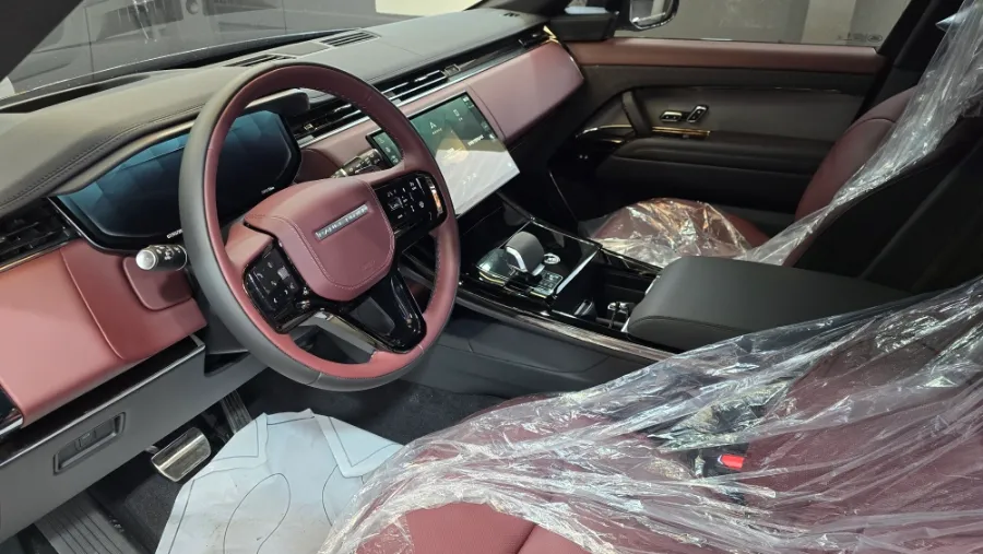 Land Rover Range Rover Sport ppf - Land Rover Range Rover Sport PPF Installation Review — Cost photo 4