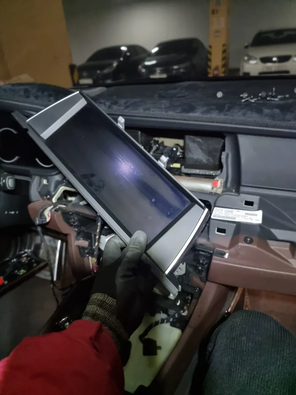 BMW 5 Series GT F07 android head unit - BMW 5GT Android Head Unit Upgrade Review photo 4