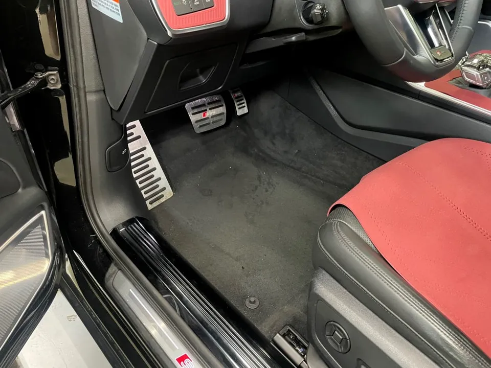 Audi A6 interior customization - Audi A6 Interior Customization Review — Cost & Results photo 4