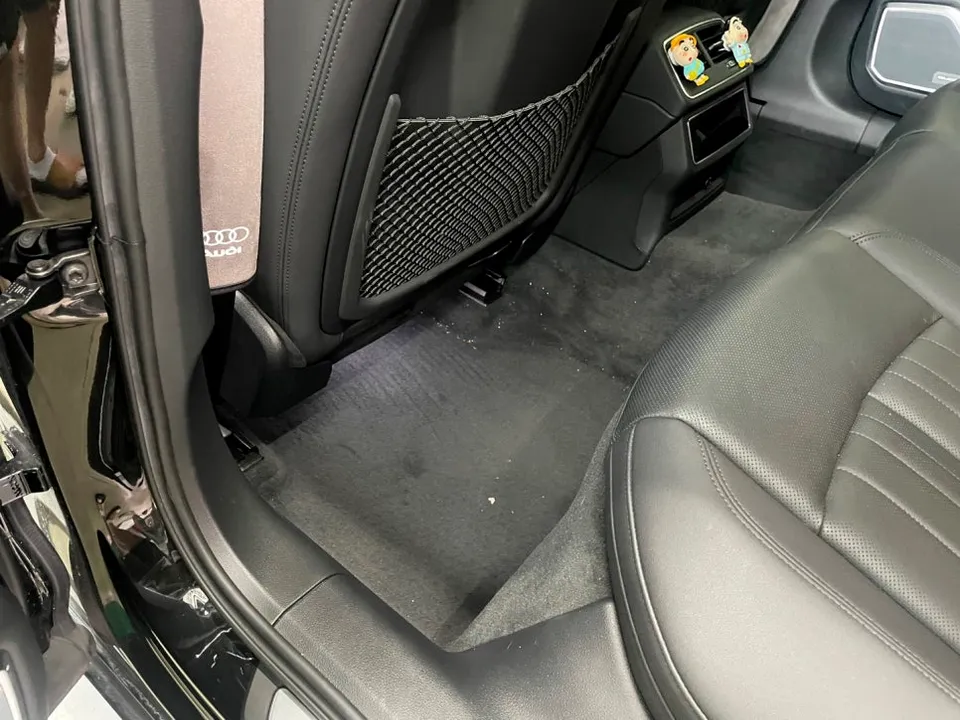 Audi A6 interior customization - Audi A6 Interior Customization Review — Cost & Results photo 5