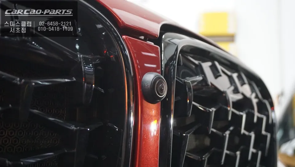 BMW X4 surround view camera - BMW X4 Surround View Camera Review — Enhanced Parking Safety photo 3