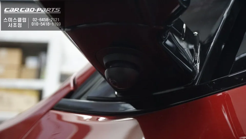 BMW X4 surround view camera - BMW X4 Surround View Camera Review — Enhanced Parking Safety photo 4