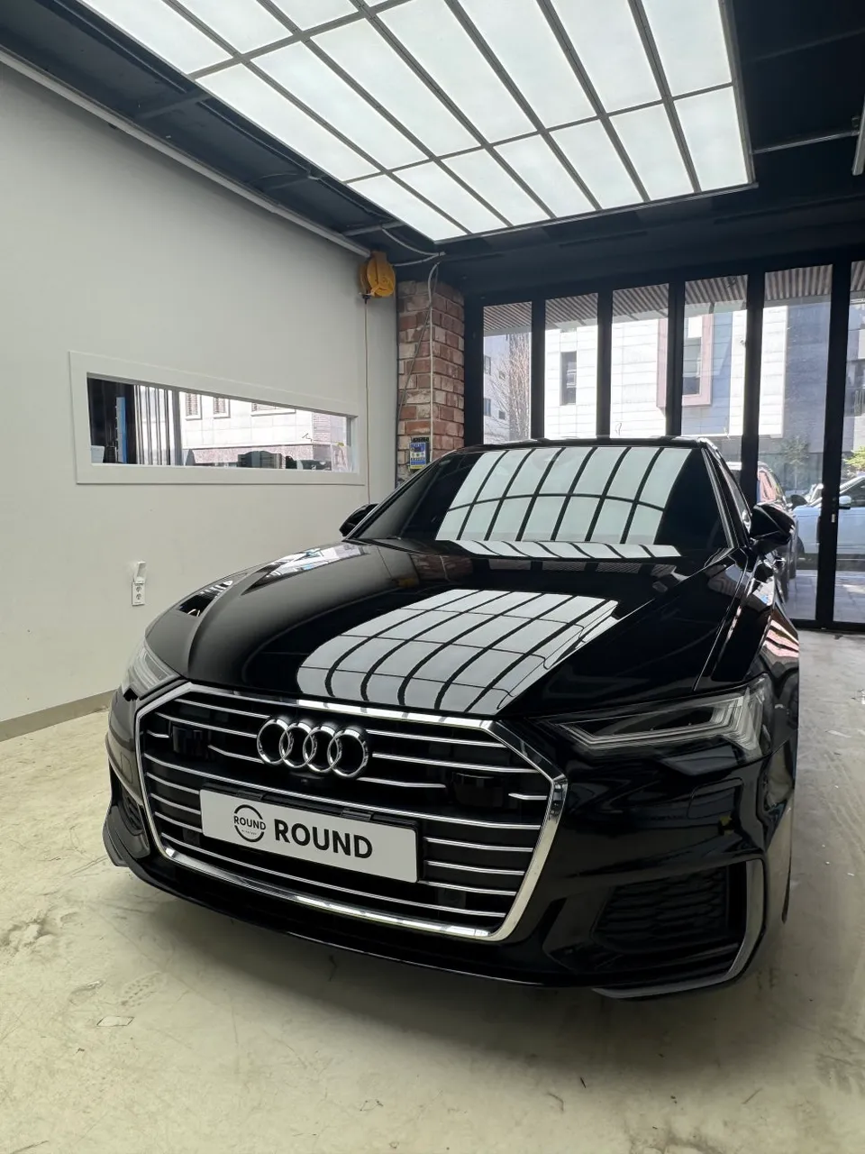 Audi A6 PPF Review: Enhanced Protection & Style