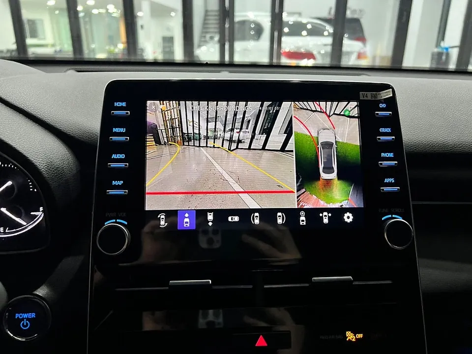 Toyota Camry android head unit - Toyota Camry Android Head Unit CarPlay Retrofit Review photo 4