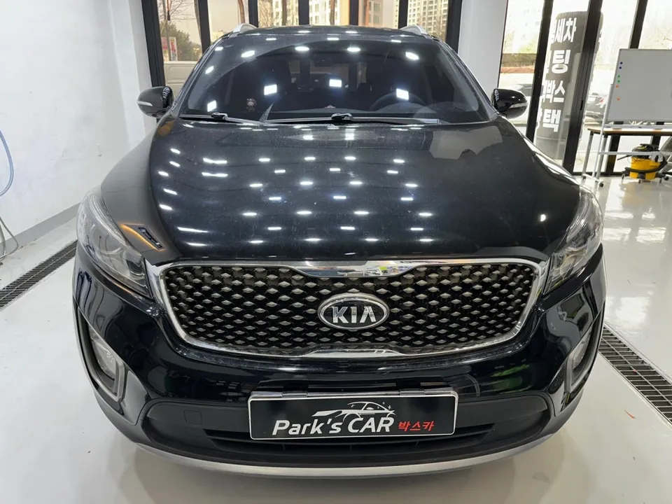 Kia Sorento window tinting review