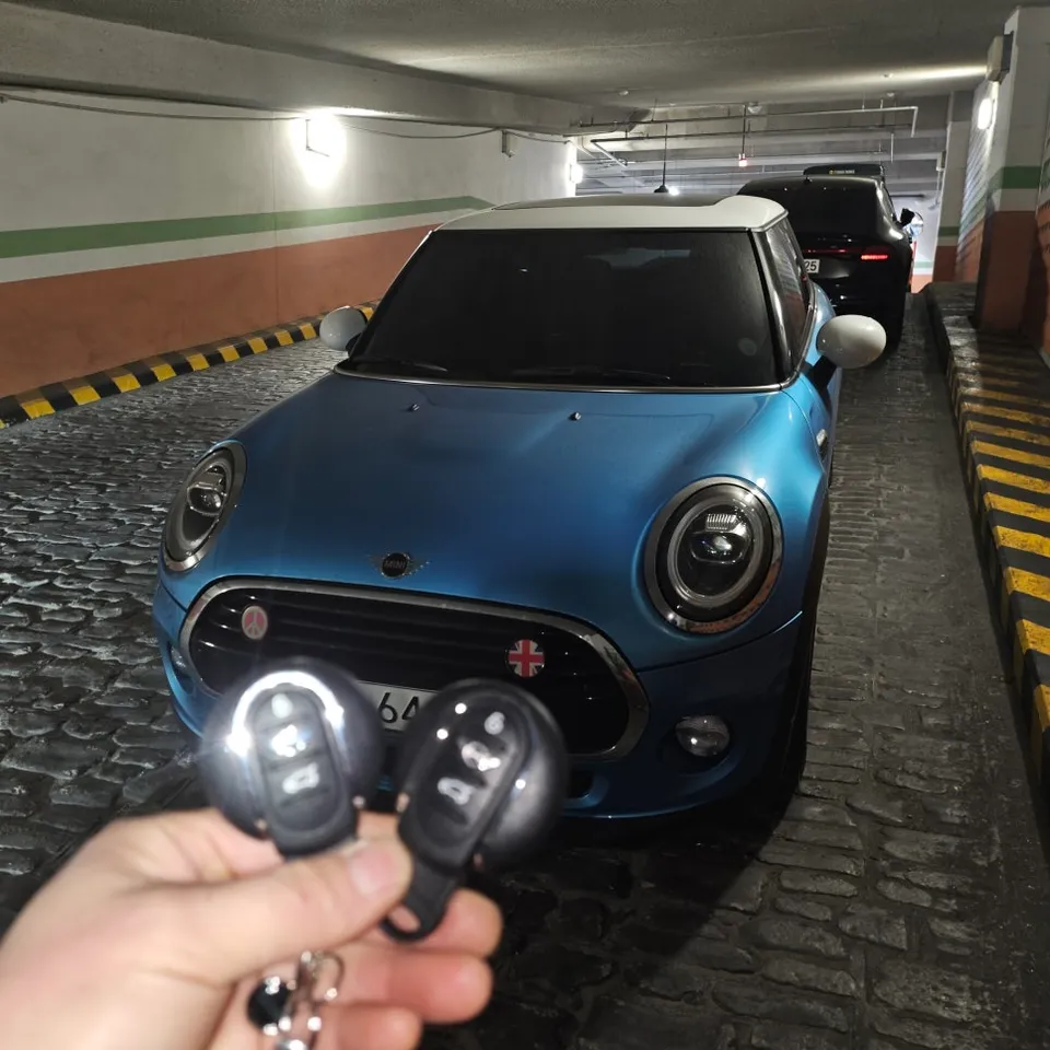 BMW MINI Cooper Smart Key Replacement Review