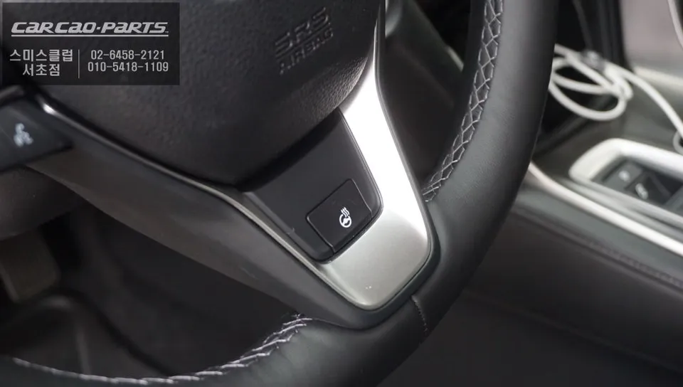 Honda Accord steering wheel - Honda Accord Steering Wheel Customization Review photo 3