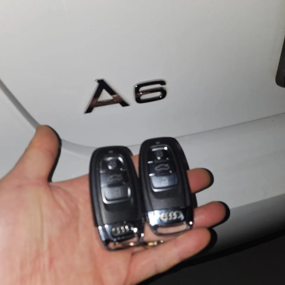 Audi A6 oem options - Audi A6 OEM Options Review: Factory Upgrade Cost & Results photo 3