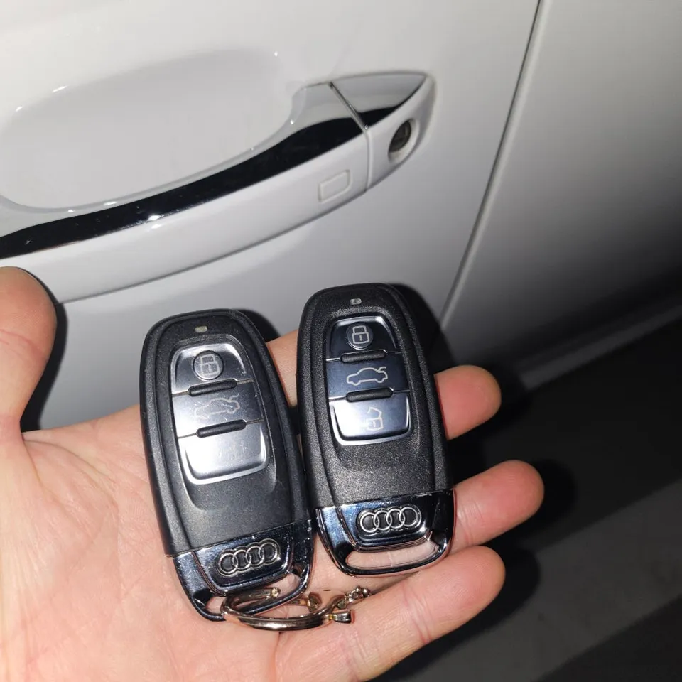Audi A6 oem options - Audi A6 OEM Options Review: Factory Upgrade Cost & Results photo 4