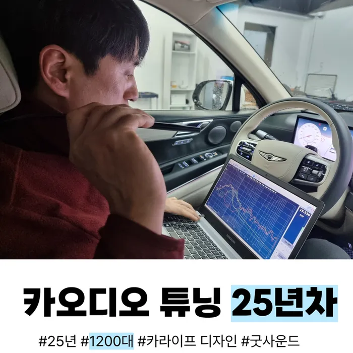 MINI Countryman new car package installation result