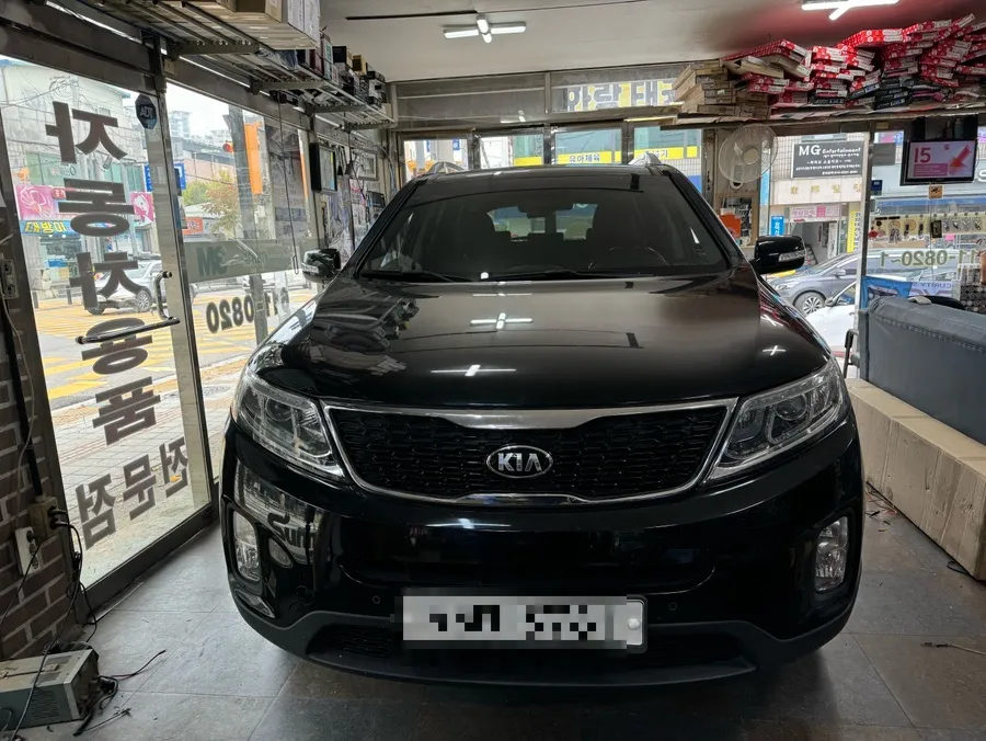 Kia Sorento DRL Upgrade Review — Enhanced Safety & Style