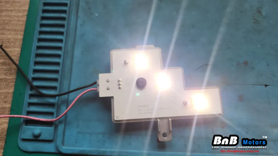 Hyundai Grandeur HG lighting upgrade - Hyundai Grandeur HG Lighting Upgrade Review — Improved Visibility photo 4