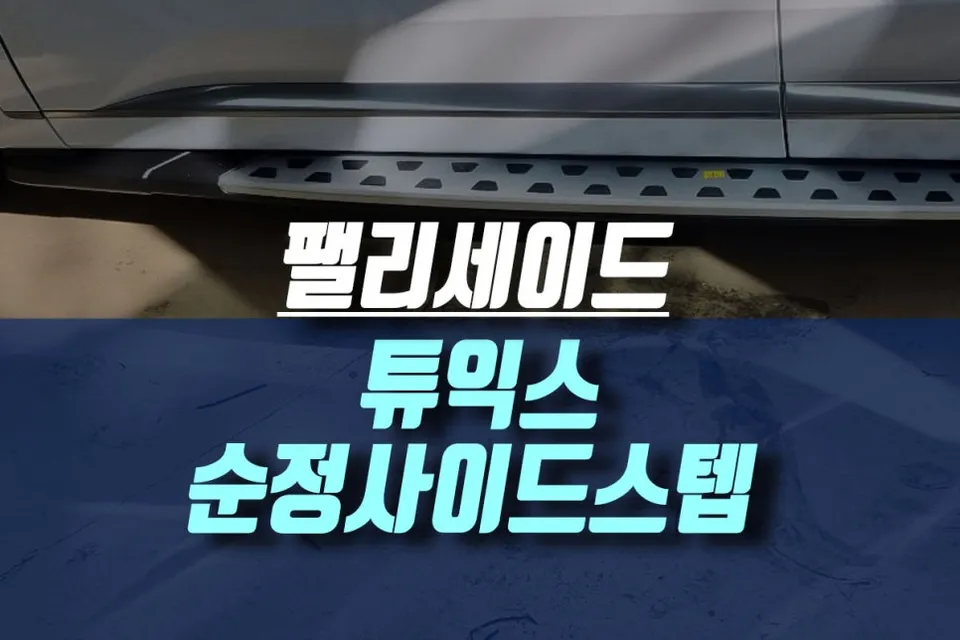 Hyundai Palisade body kit review