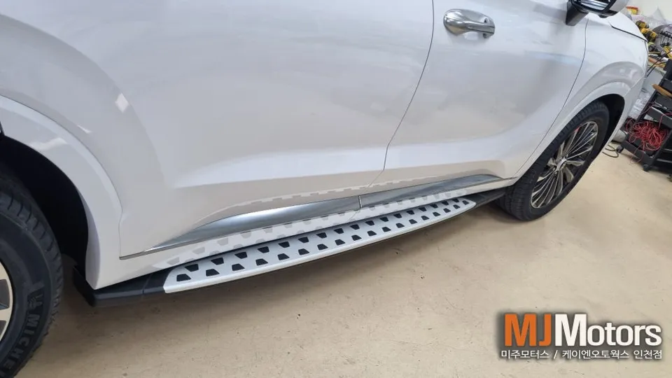 Hyundai Palisade body kit - Hyundai Palisade Body Kit Review: Enhanced Access & Style photo 3