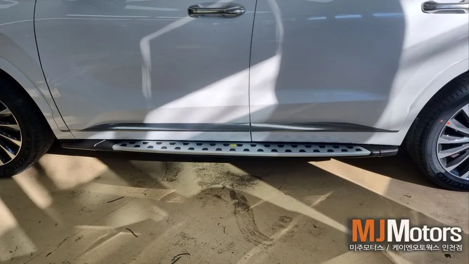 Hyundai Palisade body kit - Hyundai Palisade Body Kit Review: Enhanced Access & Style photo 4
